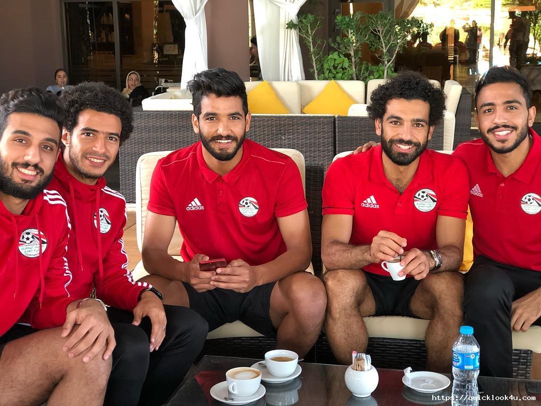 محمد صلاح يحقق حلم الوصول للمونديال