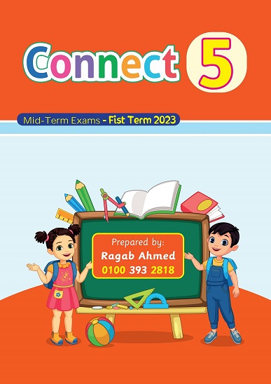 صورة 975 - connect 5 mid-term exams + paragraphs 2023