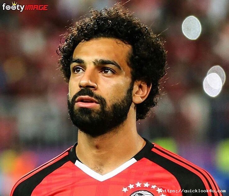 محمد صلاح يحقق حلم الوصول للمونديال