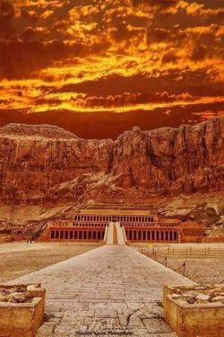 Egypt's famous Temples