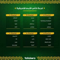 قرعة كأس الأمم الإفريقية 2019