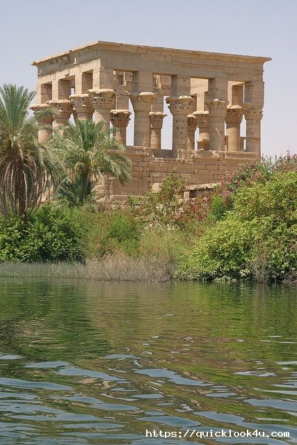 Egypt's famous Temples