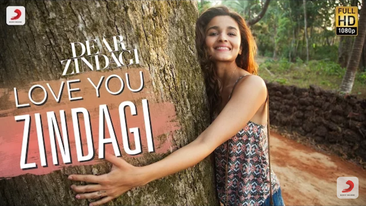 love-you-zindagi-song-video