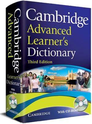 Cambridge Advanced Learner Dictionary