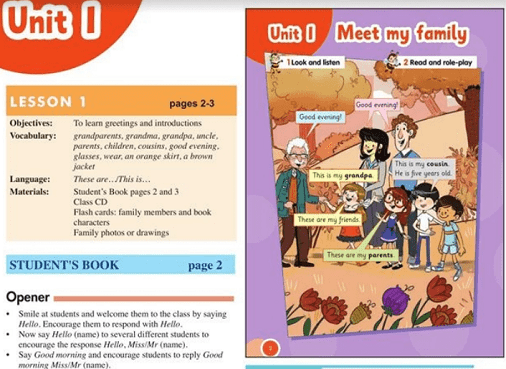 تحميل دليل المعلم Teacher Guide Connect 2 2020 ترم اول