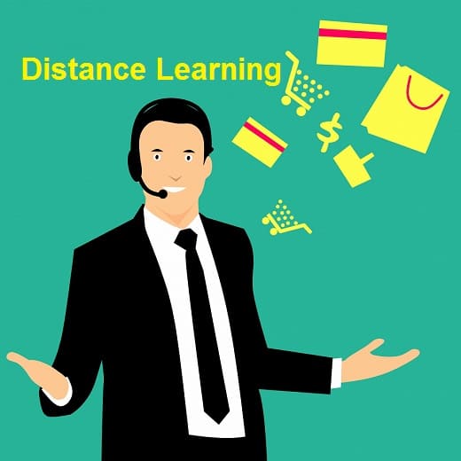 distance learning advantages and disadvantages