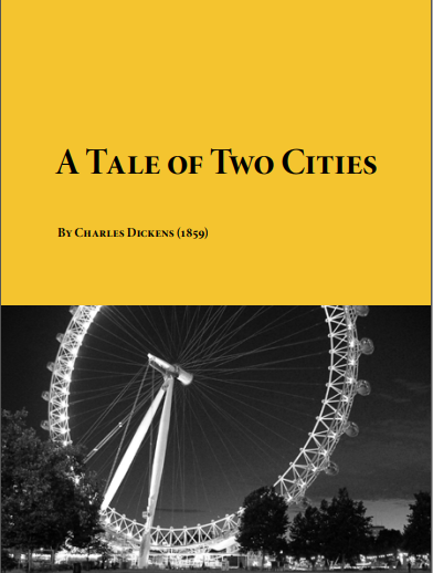 A Tale of Two Cities by Charles Dickens free download